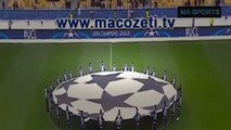 Dinamo kiev Beşiktaş 6-0 Geniş Maç Özeti | www.macozeti.tv