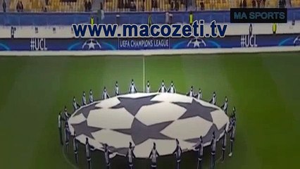 Dinamo kiev Beşiktaş 6-0 Geniş Maç Özeti | www.macozeti.tv