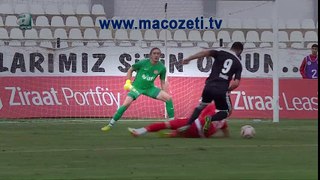 Aydınspor 1923 1-0 Antalyaspor Ziraat Türkiye Kupası 3.tur Maç Özeti HD (27.10.2016) | www.macozeti.tv