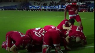 Tuzlaspor 3 - 2 Galatasaray (HD 1080P) maç özeti | www.macozeti.tv