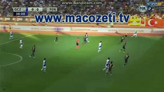 Grasshoppers 0-2 Fenerbahçe ● Geniş Maç Özeti ● Uefa Avrupa Ligi Elemeleri Rövanş Maçı | www.macozeti.tv