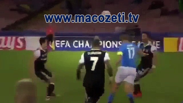 Napoli 2 3 Beşiktaş Maç Özeti HD | macozeti.tv