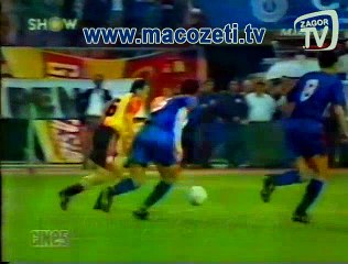 Karabükspor 2–3 Galatasaray - Maç Özeti (09.05.1998) | www.macozeti.tv