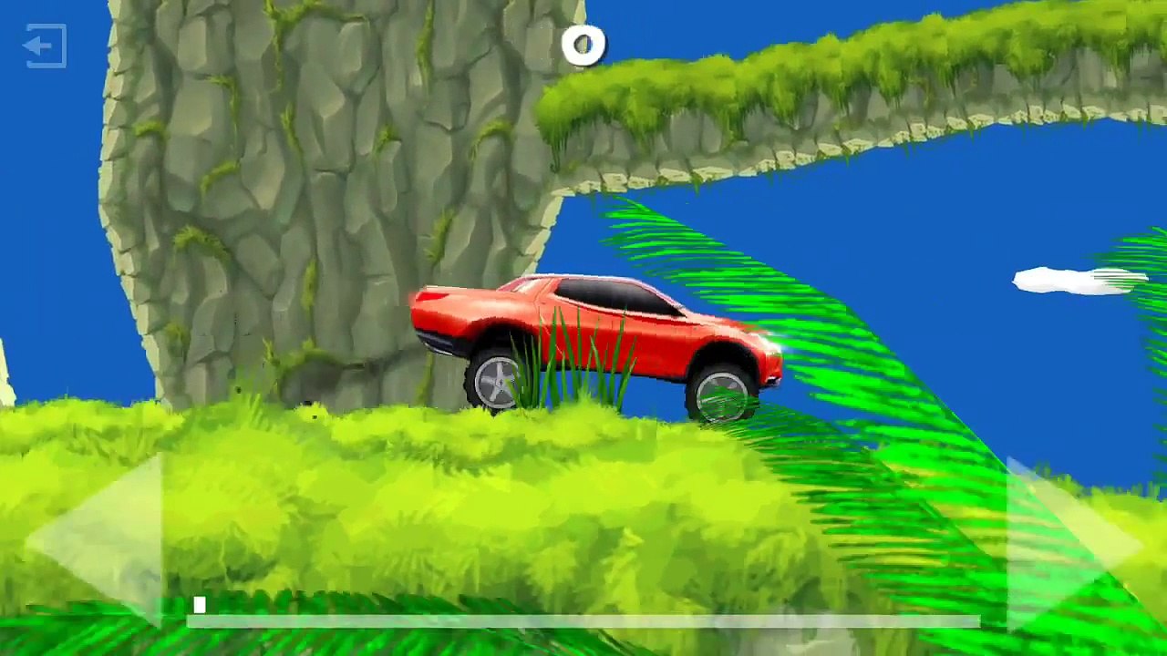 Машинки для детей Приложение Exion Hill Racing