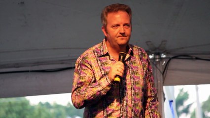 Colin Paul sings 'You've Lost That Loving Feeling' Elvis Week 2016