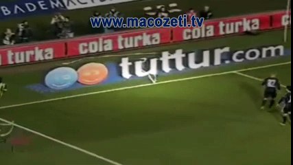 Beşiktaş 2 Fenerbahçe 4 Geniş Özet 20.02.2011 | www.macozeti.tv