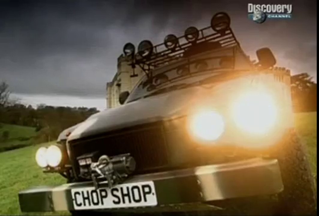 Chop Shop A londoni műhely, Vidéki megrendelő video Dailymotion