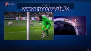 Zorya Lugansk 1 1 Fenerbahçe maçı Özeti | www.macozeti.tv