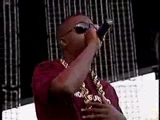 Nas Concert @ Virginia Tech 2007