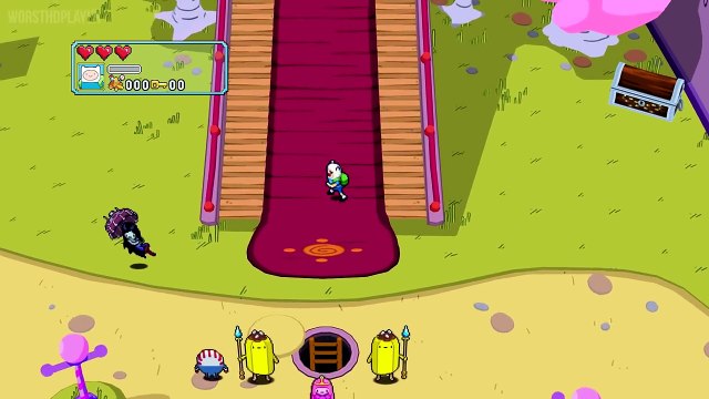 ᴴᴰ Adventure Time - English Full Episode 01 - Lets Play Explore the Dungeon Because I Dont Know