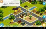 Build a city: Strategy dreams / Построй город: Стратегия мечты - for Android and iOS GamePlay