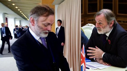 Британія призначила нового представника у Євросоюзі