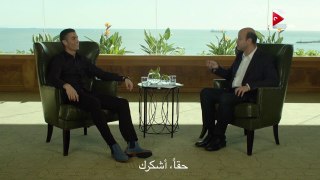 كل يوم جمعة - لأول مرة على قناة مصرية لقاء مع النجم كريستيانو رونالدو