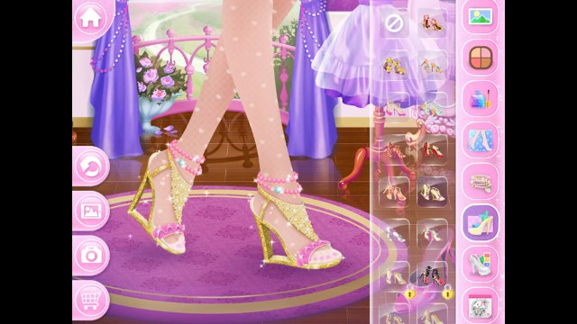 Coco High Heels - Android gameplay CoCo TabTale Movie apps free kids best top film video children