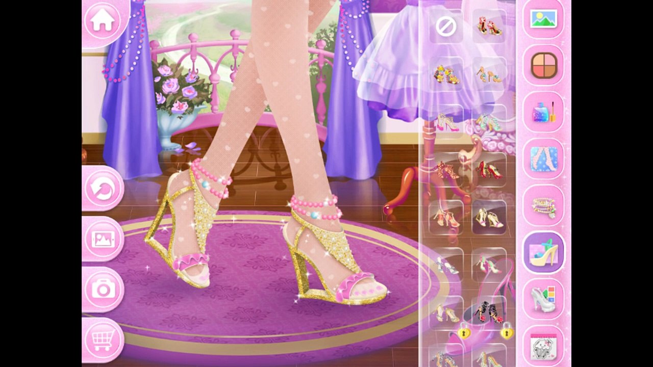 Coco High Heels - Android gameplay CoCo TabTale Movie apps free kids best top film video children
