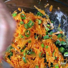 Sweet Potato Pancake Sandwiches