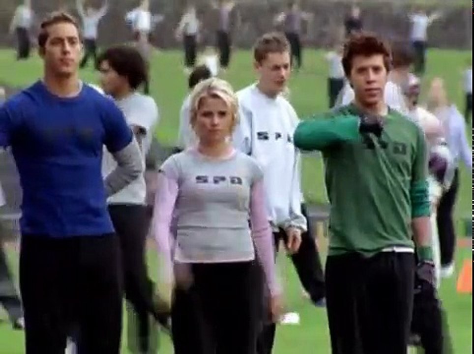 Power Rangers S.P.D. Episódio 02 O Começo - Parte 2 - video Dailymotion