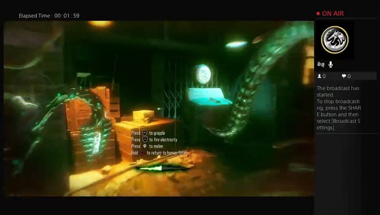Black ops 3 playing some zombies (2)