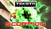 Character Teksta Robotic Scorpion TV Toys