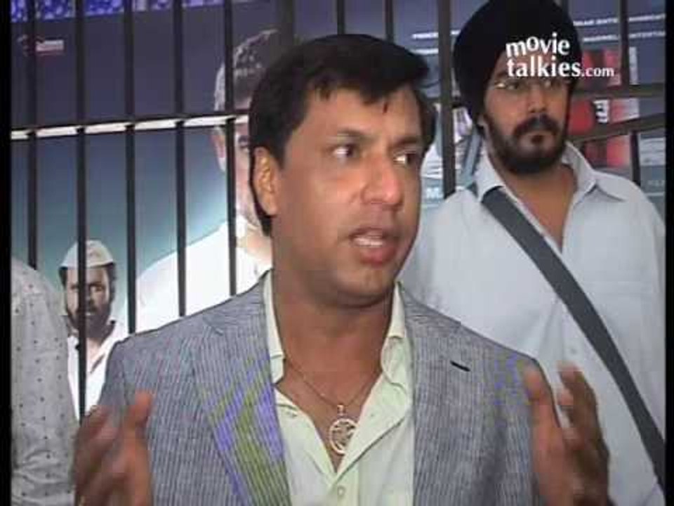 Music launch of Jail
