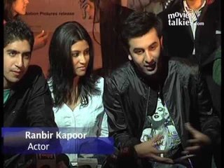 "Ranbir Kapoor Launches the Provogue Wake Up Sid T Shirt Collection with Panache and Style"