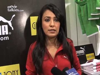 Puma and Gini and Jony launch Puma Kidswear in India