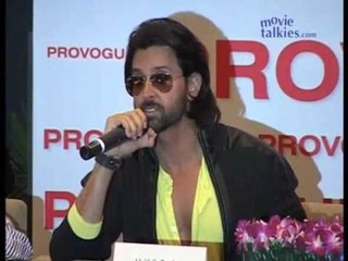 "Hrithik Roshan is Provogue's new Brand Ambassador"