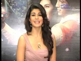 Aladin- Music Launch- Interview of Jacqueline Fernandez