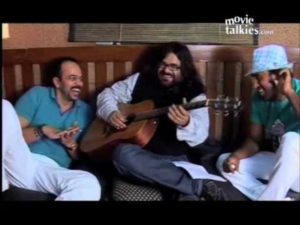 All The Best Making of Song Part 1