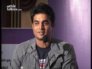 R. Madhavan as the Brand Ambassador of Spark Mobiles