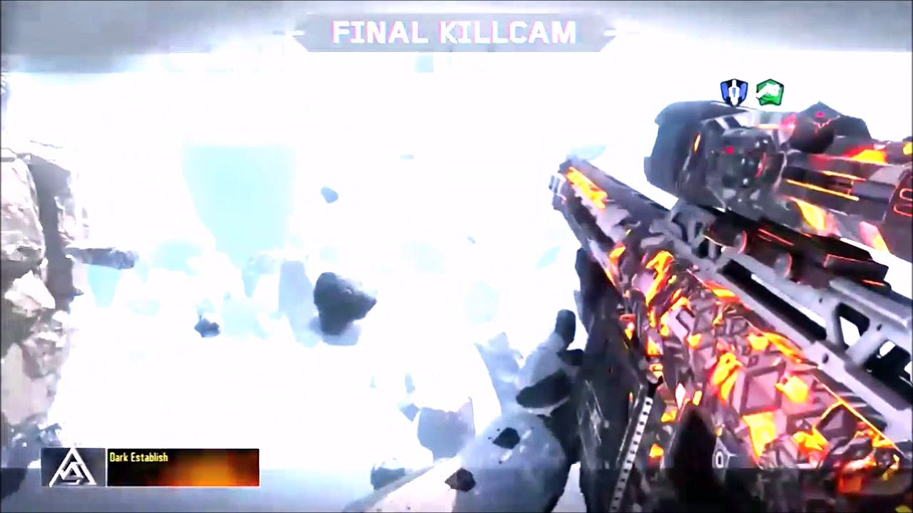 Dark Establish Presents - Darkness (Black Ops 3 Montage)