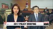 S. Korea to maintain hardline policy against N. Korea this year