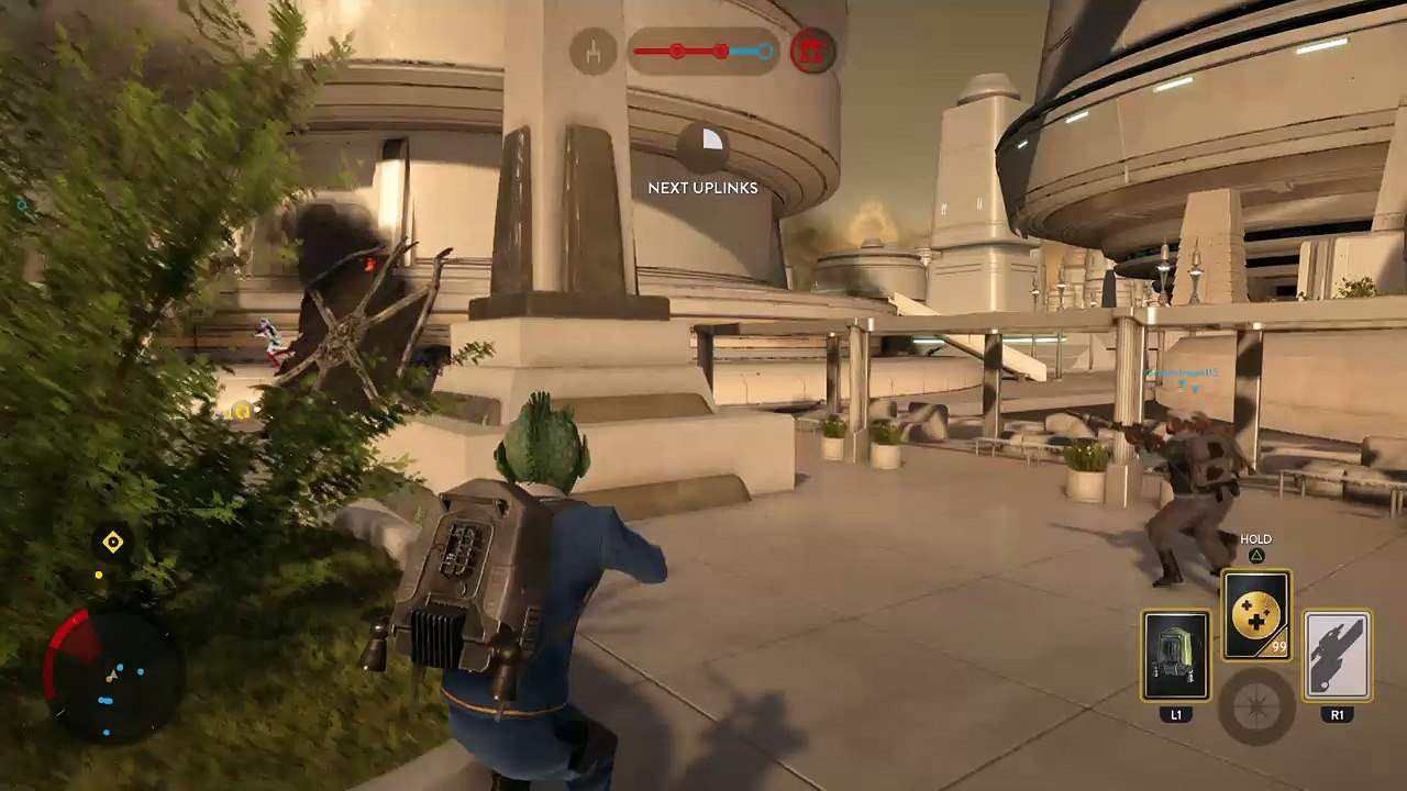 STAR WARS™ 360 no scope Jump pack