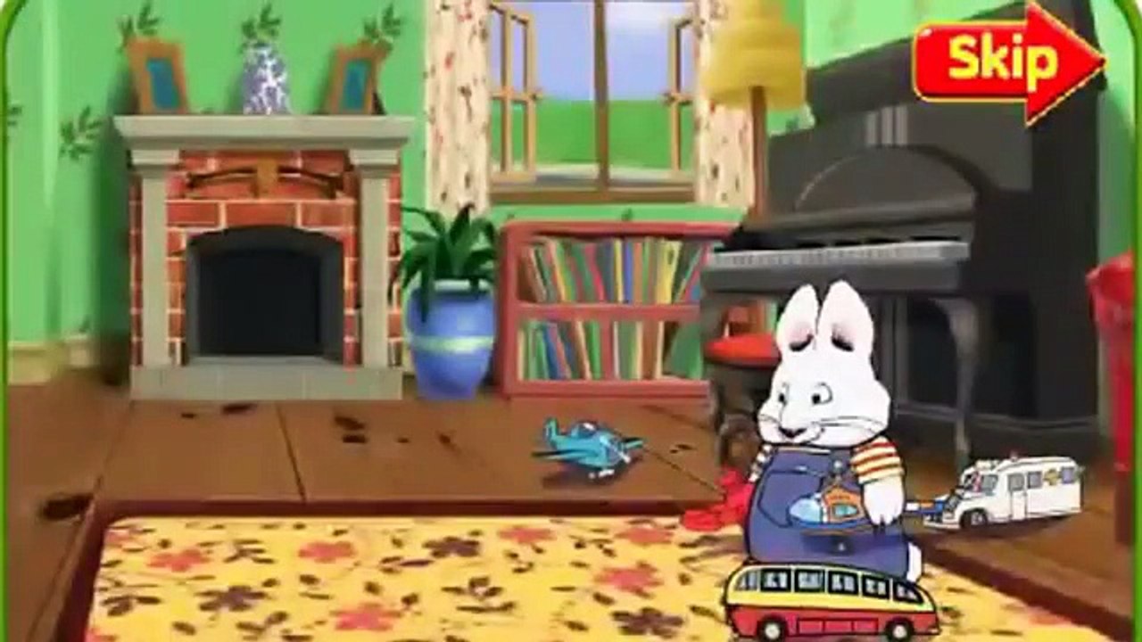 МАКС И РУБИ - Игрушечный парад - ИГРЫ ДЛЯ МАЛЫШЕЙ. ЗАПИСЬ ВИДЕО ИГРЫ НА АНГЛИЙСКОМ ЯЗЫКЕ