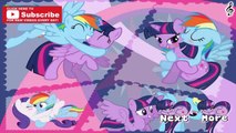 Pregnant Twilight Giving Birth to Baby - My Little Pony Best Kids Games Full Episode