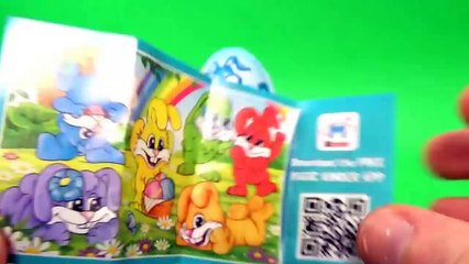 Maxi Kinder Surprise Egg and 2 Kinder Surprise Eggs - Giant Easter Eggs SE&TU