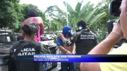 Detienen a dos menores de edad miembros de pandilla