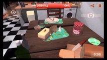 I am Bread (By Bossa Studios) - iOS Gameplay Video
