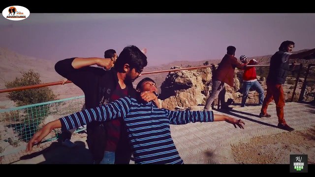 New Year Trip & Mannequin Challenge at Gorakh Hill Station