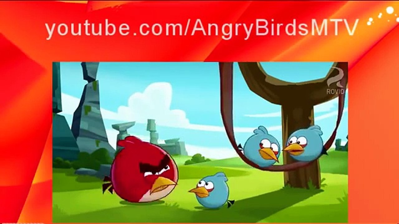 Очень смешной #мультик ANGRY BIRDS сезон 3 серия 5 на нашем канале video#4gc-EEknJAY