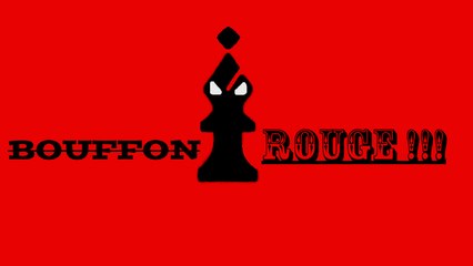 La légende du BOUFFON ROUGE