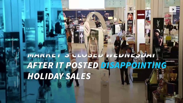 Macy's cutting 10,000 jobs, identifies 68 stores that will be closing