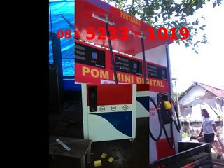 HUB. +62 812 523 31 019 (TSEL) Pertamini Makassar