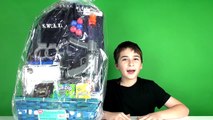 S.W.A.T. Easter Basket Unboxing!