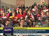 Venezuela: Nicolás Maduro presenta Plan Carabobo 2017-2018