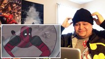 How Deadpool Should Have Ended REACTION!!