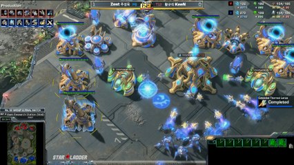 RUS - [Part 4/4] GSL 2017 S1 Code S Ro.32 Group A (Alex007)