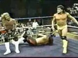 NWA Steiner Brothers vs The Freebirds 1989 - WCW WWE WWF CWF