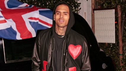 Chris Brown Gets Assaulted In Streets Of LA