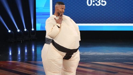 Jamie Foxx Nails His Denzel Washington Impression on 'Ellen'